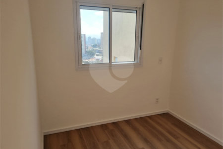 Apartamento para alugar com 1 quarto em Vila Gustavo, São Paulo, SP