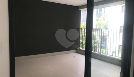 Apartamento à venda com 1 quarto em Pinheiros, São Paulo, SP