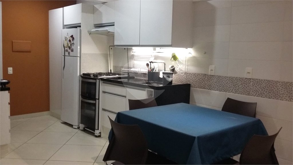 Apartamento à venda com 1 quarto em Campos Elíseos, São Paulo, SP