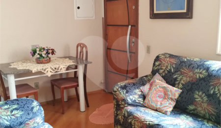 Apartamento à venda com 2 quartos em Jaguaré, São Paulo, SP