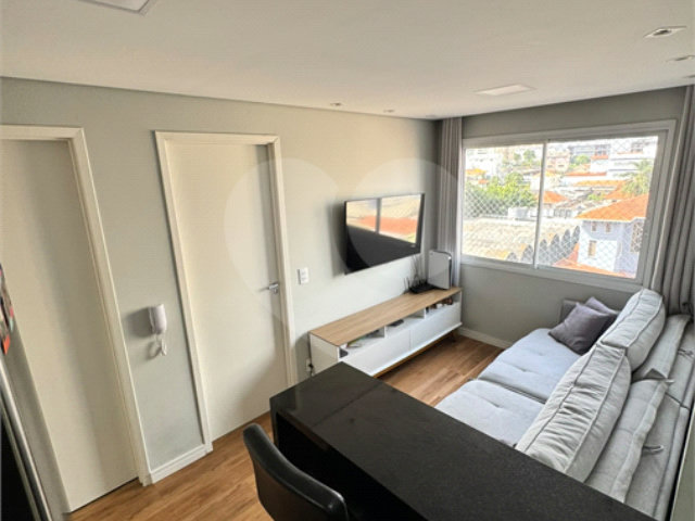 Apartamento à venda com 1 suíte em Tucuruvi, São Paulo, SP
