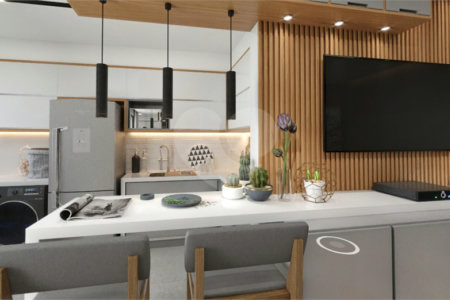 Apartamento à venda com 2 suítes no Centro, Itapetininga, SP