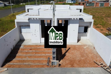 Casa à venda com 2 quartos em Jardim São Lucas, Salto de Pirapora, SP