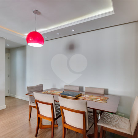 Apartamento à venda com 2 quartos em Vila Mascote, São Paulo, SP