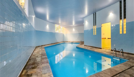 Apartamento à venda com 4 suítes em Bosque da Saúde, São Paulo, SP