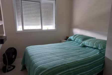 Apartamento à venda com 2 quartos, sendo 1 suíte, em Vila Ipojuca, São Paulo, SP