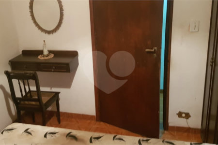 Sobrado à venda com 4 quartos em Tucuruvi, São Paulo, SP