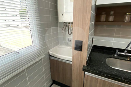 Apartamento à venda com 1 suíte em Alto da Boa Vista, São Paulo, SP
