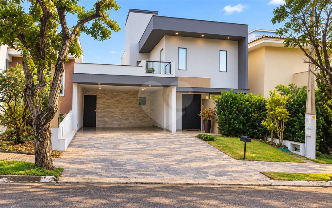 Casa à venda com 3 suítes no condomínio Golden Park Residence, Sorocaba - SP