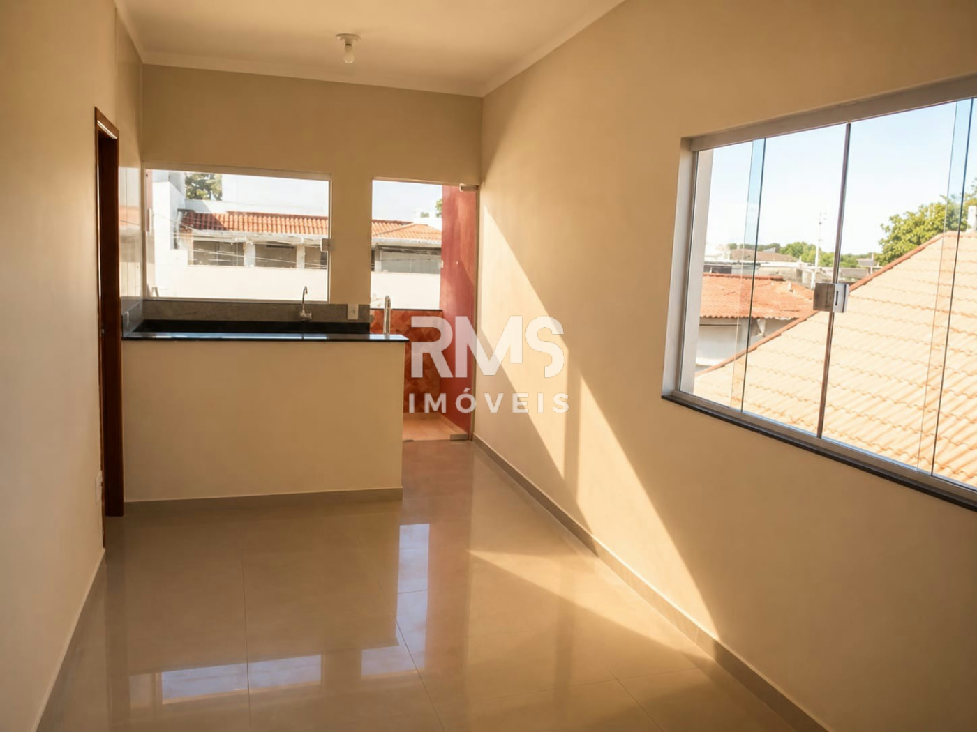 Apartamento à venda com 2 quartos em Parque Residencial Mayard, Itu, SP