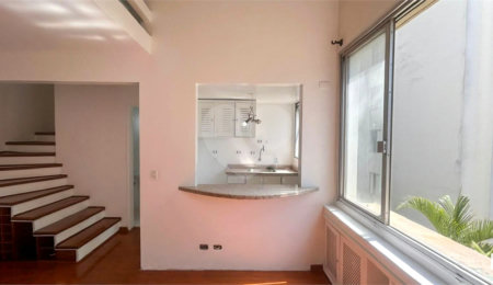 Apartamento à venda com 1 suíte em Brooklin Paulista, São Paulo, SP