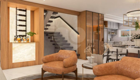Casa à venda com 3 suítes no condomínio Residencial Donatello, Mogi das Cruzes - SP