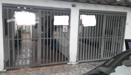 Casa à venda com 4 quartos em Mandaqui, São Paulo, SP