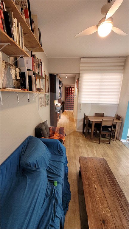 Apartamento para alugar com 2 quartos em Vila Mariana, São Paulo, SP