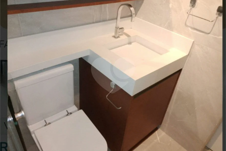Apartamento à venda com 1 quarto em Bela Vista, São Paulo, SP
