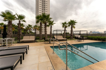 Apartamento à venda com 3 quartos, sendo 1 suíte,  em Vila Leopoldina, São Paulo, SP