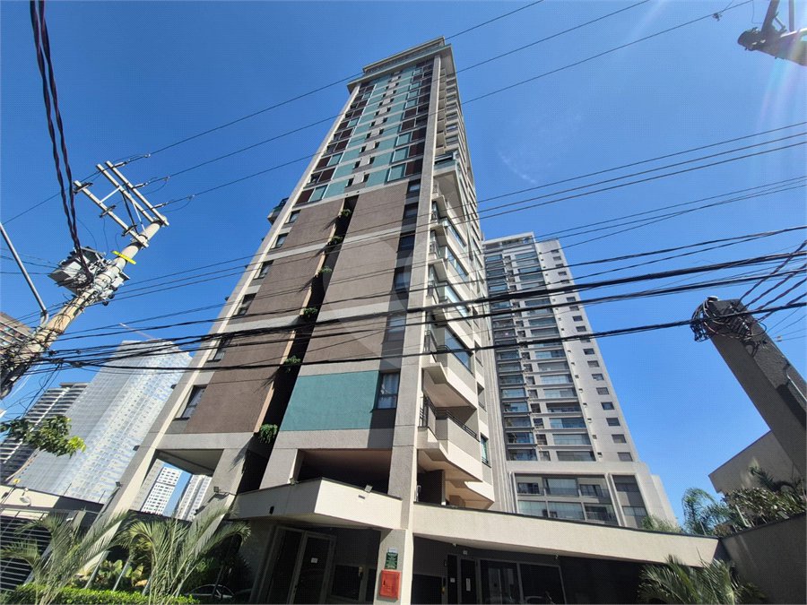 Apartamento para alugar com 2 suítes em Brooklin, São Paulo, SP