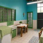 Casa à venda com 2 quartos em Vila Carvalho, Sorocaba, SP