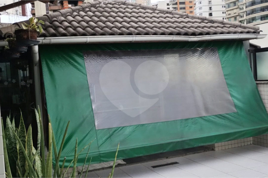 Cobertura para alugar com 3 quartos, sendo 1 suíte, em Santana, São Paulo, SP