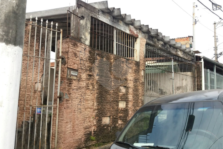 Terreno à venda com 1 quarto em Horto Florestal, São Paulo, SP