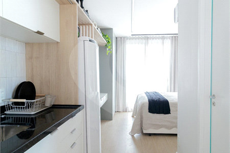 Apartamento à venda com 1 quarto em Vila Mariana, São Paulo, SP