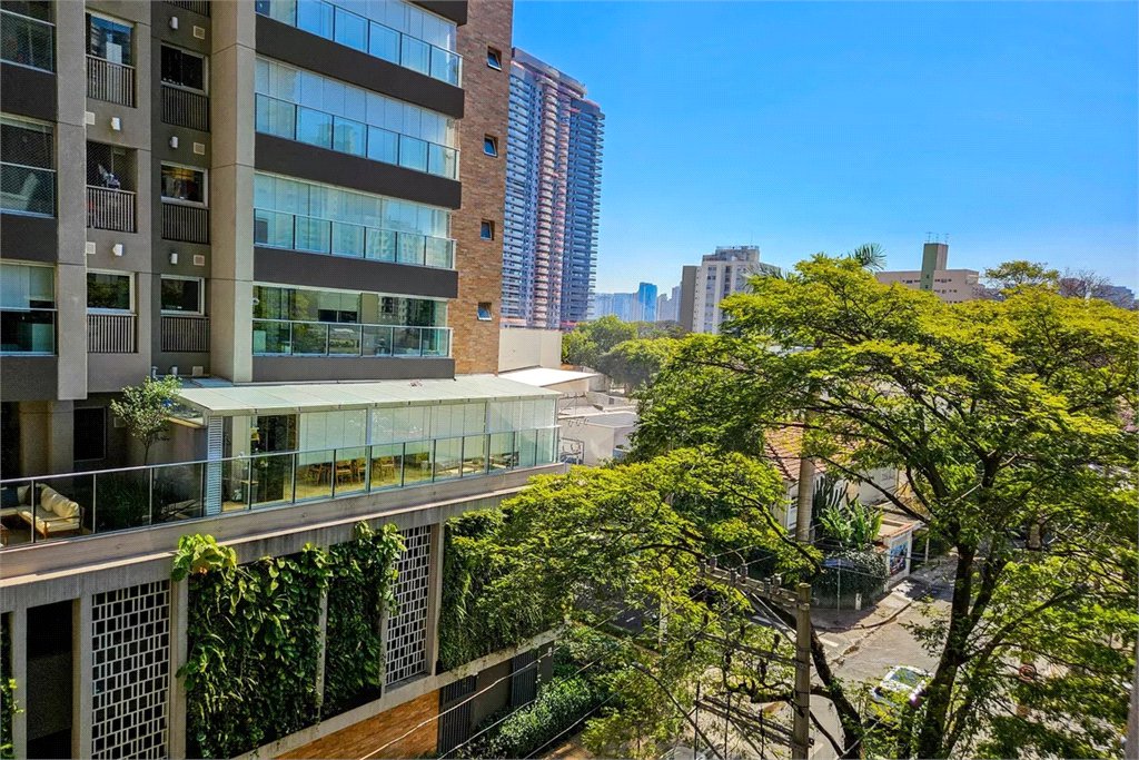 Apartamento para alugar com 1 quarto em Jardim das Acácias, São Paulo, SP