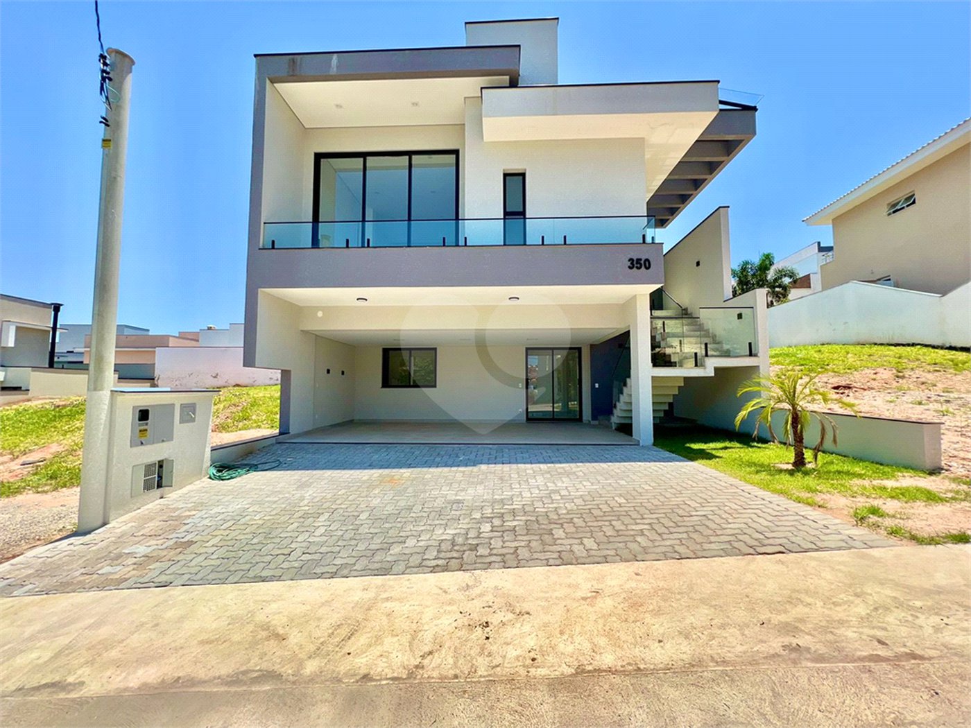Casa à venda com 3 suítes no condomínio Ibiti Reserva, Sorocaba - SP