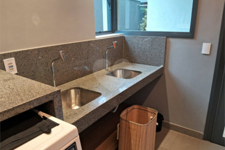 Studio à venda ou para alugar com 1 quarto em Perdizes, São Paulo, SP