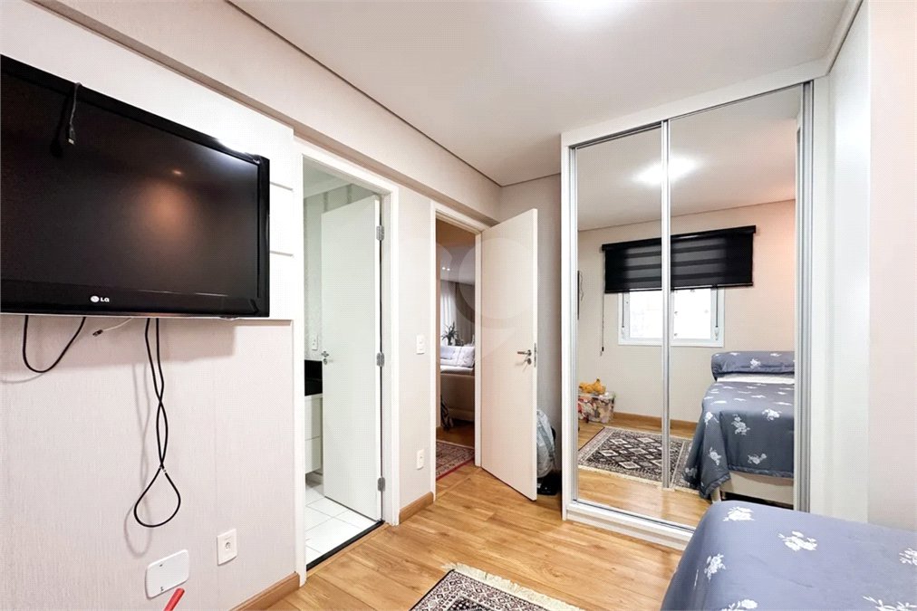 Apartamento à venda com 2 suítes no Centro, São Bernardo do Campo, SP