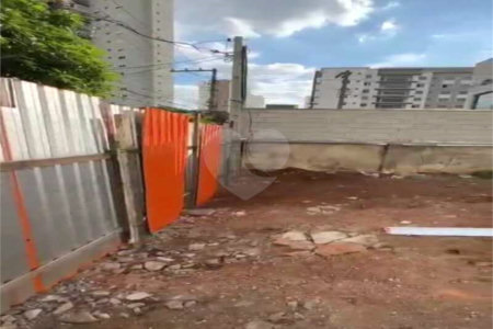 Terreno à venda em Vila Gomes Cardim, São Paulo, SP