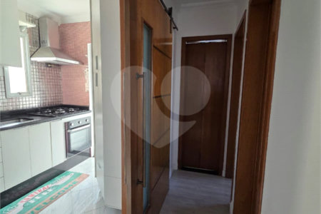 Apartamento à venda com 2 quartos em Parada Inglesa, São Paulo, SP