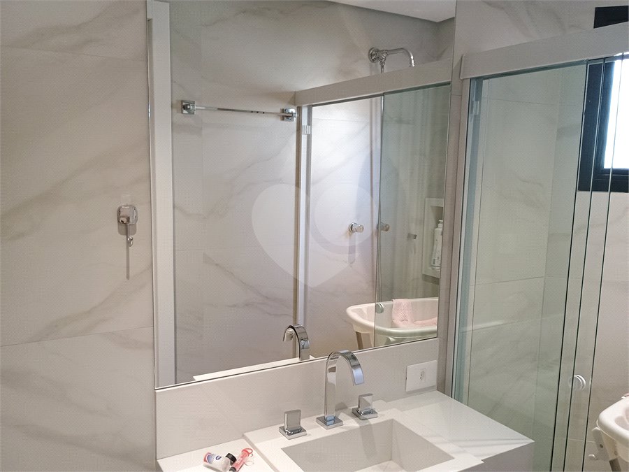 Apartamento para alugar com 2 suítes em Vila Leopoldina, São Paulo, SP
