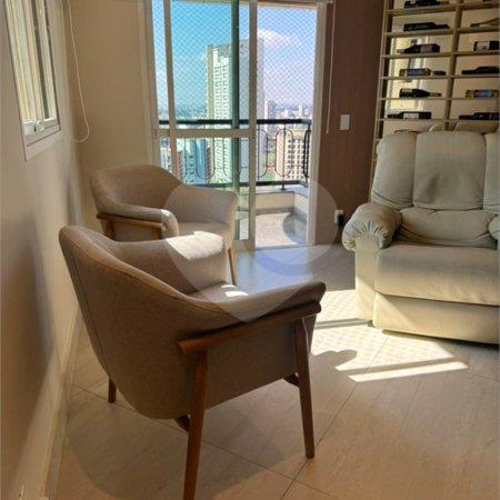 Apartamento à venda com 3 suítes em Jardim Anália Franco, São Paulo, SP