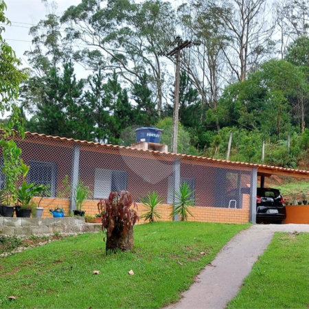 Chácara à venda com 2 quartos em Biritiba Ussu, Mogi das Cruzes, SP
