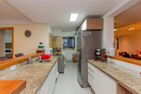 Apartamento à venda com 3 quartos, sendo 2 suítes, em Jardim, Santo André, SP