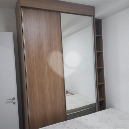 Apartamento para alugar com 1 quarto em Pinheiros, São Paulo, SP