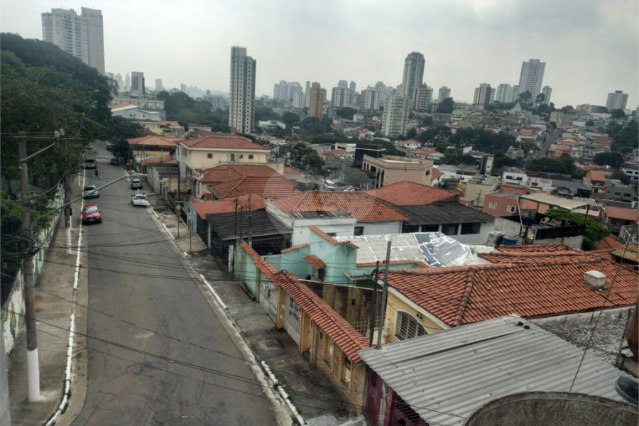 Apartamento à venda com 1 quarto em Água Fria, São Paulo, SP