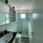 Apartamento à Venda no Embaré – Santos | 74 m² | 2 Dormitórios (1 Suíte) | Varanda Gourmet | Lazer Completo