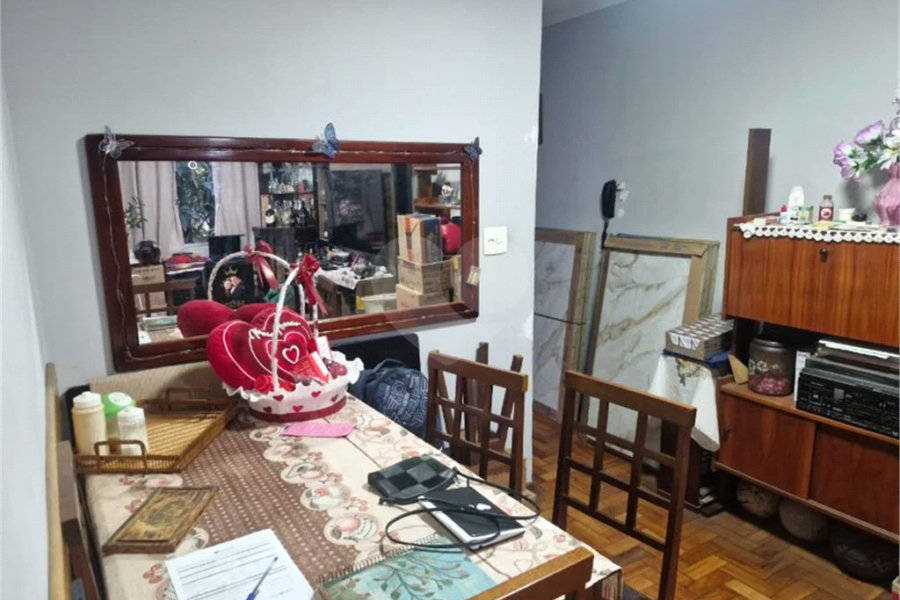 Apartamento à venda com 3 quartos em Jaçanã, São Paulo, SP