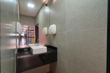Loja para alugar, 380 m² por R$ 21.640,01/mês - Centro - São Vicente/SP