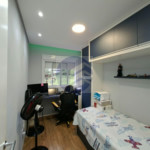 Apartamento à venda com 3 quartos, sendo 1 suíte, em Jardim das Vertentes, São Paulo - SP