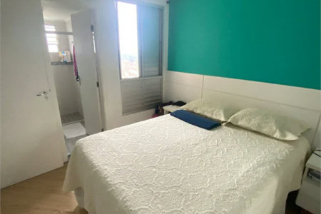 Apartamento à venda com 3 quartos em Vila Suzana, São Paulo, SP