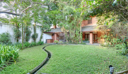 Sobrado à venda com 5 quartos, sendo 3 suítes,  em Jardim dos Estados, São Paulo, SP