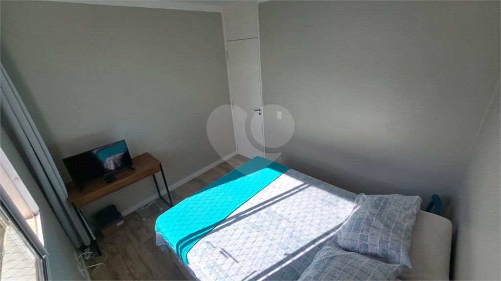 Apartamento à venda com 2 quartos em Cézar de Souza, Mogi das Cruzes, SP