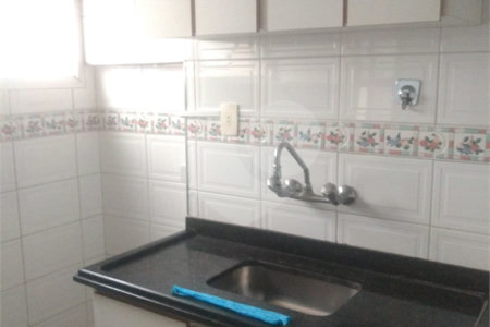 Apartamento à venda com 2 quartos em Vila Clementino, São Paulo, SP