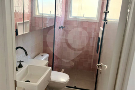 Apartamento à venda com 2 suítes em Parque Bandeirante, Santo André, SP