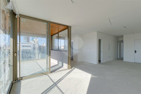 Apartamento à venda com 2 suítes em Itaim Bibi, São Paulo, SP
