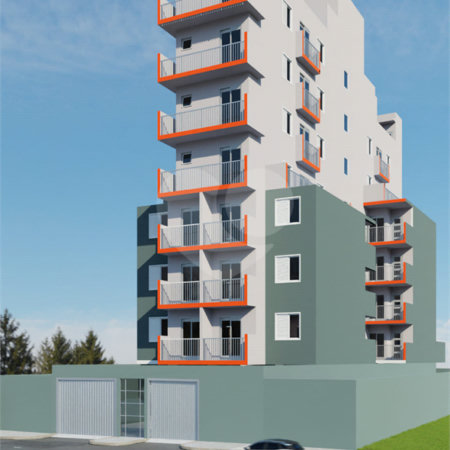 Apartamento à venda com 2 quartos em Vila Mazzei, São Paulo, SP