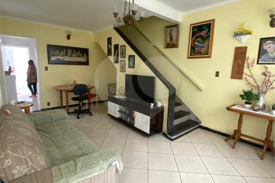Sobrado à venda com 2 quartos em Água Fria, São Paulo, SP