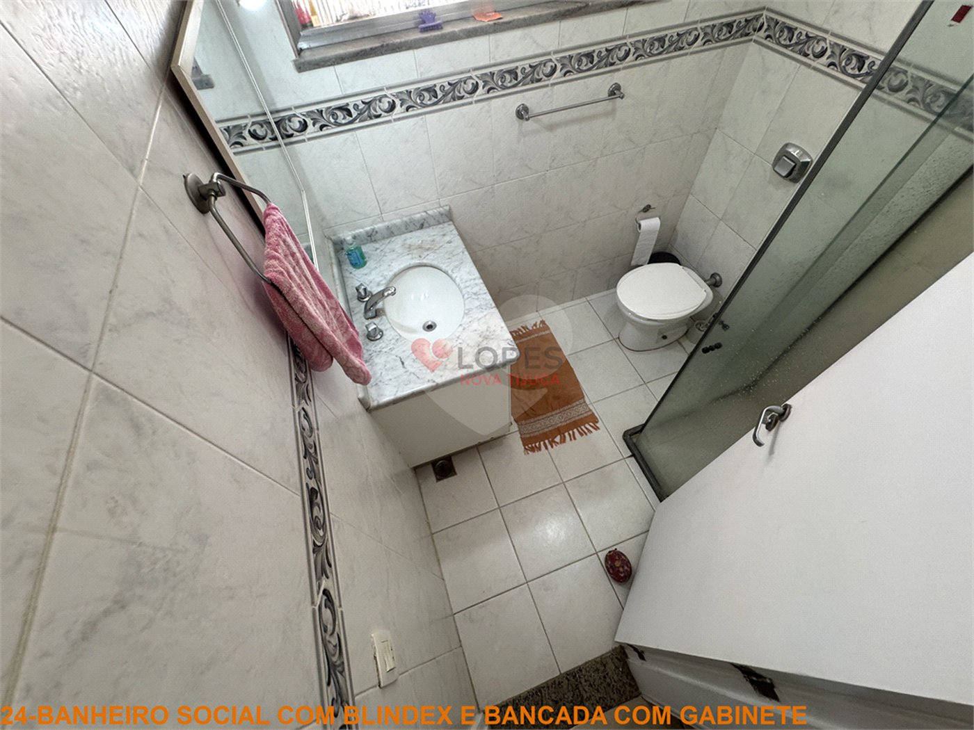 Cobertura à venda com 3 quartos, sendo 1 suíte, em Tijuca, Rio de Janeiro, RJ